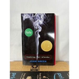 Looking for‎ Alaska John Green Paperback Penguin Books Young Adult Fiction